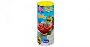 Original packaging for 94616 SpongeBob Racer