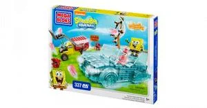 Original packaging for 94620 Invisible Boatmobile Rescue