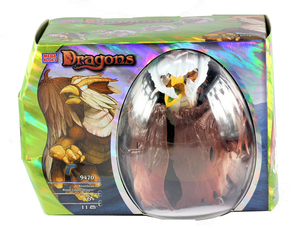 Rivenbeak Royal Glider Dragon