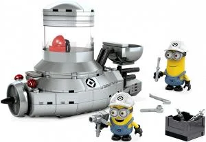 Original packaging for 94813 Minion Mobile