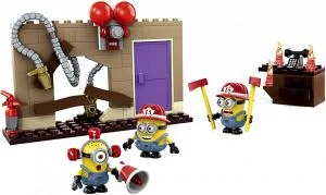 Original packaging for 94816 Fire Rescue