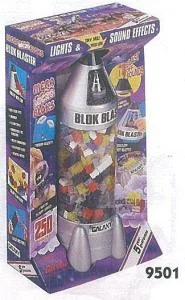 Original packaging for 9501 Blok-Blaster
