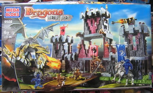 Draigar Fortress