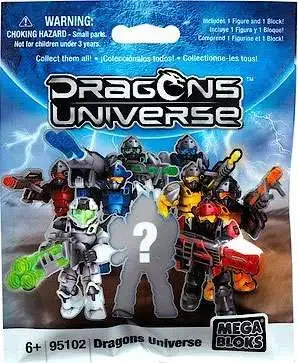 Series 1, Blind Pack