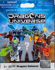 Dragons Universe - Series 1 Blind Pack
