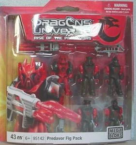 Original packaging for 95142-PRE1 Predavors Fig Pack