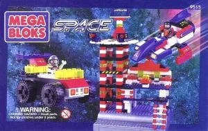 Original packaging for 9515 Space Bucket