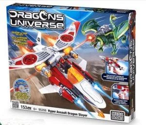 Hyper Assault Dragon Slayer