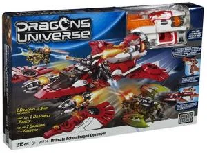 Ultimate Action Dragon Destroyer