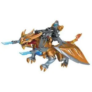 Original packaging for 95233 Thunder Voseus
