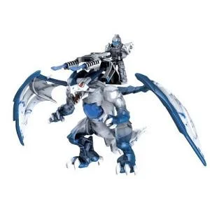 Original packaging for 95234 Blizzard Glaragon