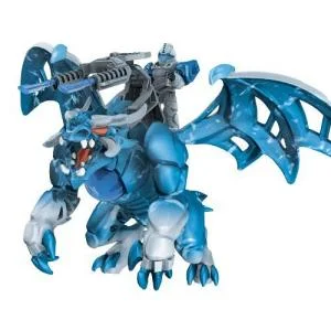Original packaging for 95235 Assault Excaliga
