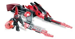 Original packaging for 95260 Bloodstone Raider