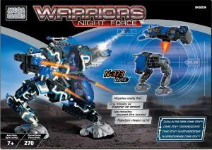 Original packaging for 9529 N-373 Optic