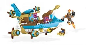 Original packaging for 95301 Sharpfin's Jet Boat