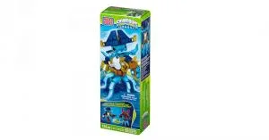 Original packaging for 95322 Wash Buckler SWAP Force Hero