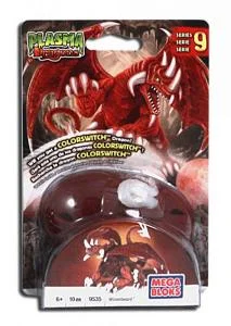 Original packaging for 9535 Wizenbeard