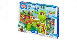 Original packaging for 95352 Chompy Pack Attack