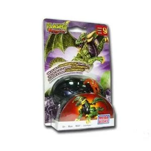 Original packaging for 9537 Clawdigger