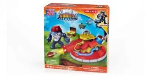 Original packaging for 95409 Turret Air Raid