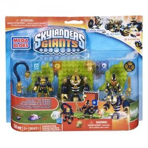 Original packaging for 95411 Legendary Pack