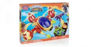 Original packaging for 95418 Arkeyan Copter Attack