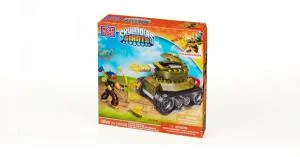 Original packaging for 95420 Troll Tank Gun Down