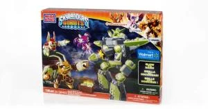 Original packaging for 95422 Swarm Mech Invasion