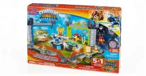 Original packaging for 95423 Ultimate Battle Arcade