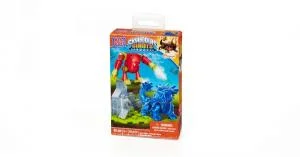 Original packaging for 95424 Translucent Bash Hero Pack