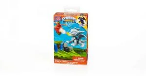 Original packaging for 95426 Silver Metallic Spyro Hero Pack