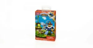 Original packaging for 95427 Jet-Vac with Cowboy Hat Hero Pack