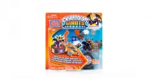Original packaging for 95435 Dark Spyro's Battle Portal