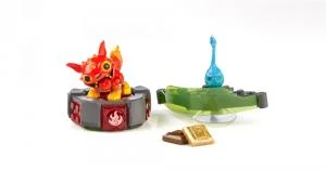 Original packaging for 95440 Hot Dog's Battle Portal