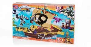 Original packaging for 95442 Crusher's Pirate Quest