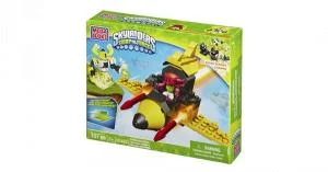 Original packaging for 95467 Evil Airship
