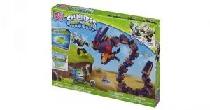 Original packaging for 95468 Fire Viper Attack