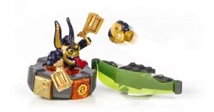 Original packaging for 95473 Legendary Trigger Happy Battle Portal