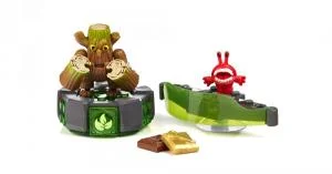 Original packaging for 95474 Stump Smash’s Battle Portal