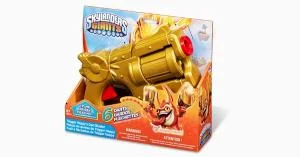 Original packaging for 95490 Trigger Happy's Dart Blaster
