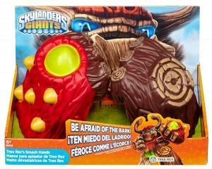 Original packaging for 95493 Tree Rex's Smash Hands