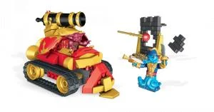 Boss Tank Showdown