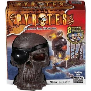 Original packaging for 95512 Mutiny Isle