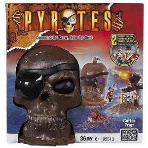Original packaging for 95513 Coffer Trap