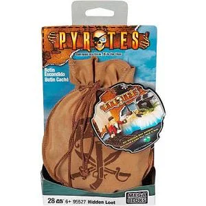 Original packaging for 95527 Hidden Loot