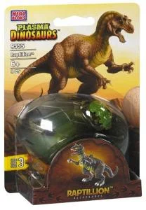 Original packaging for 9555 Raptillion