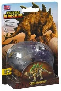 Original packaging for 9557 Goliahide