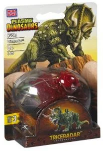Original packaging for 9558 Triceradar