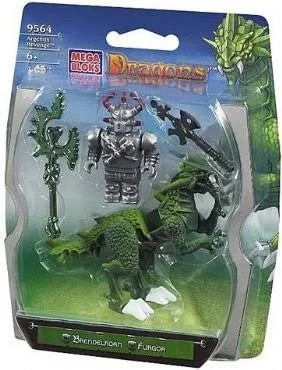 Original packaging for 9564 Argentix Revenge