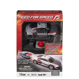 Original packaging for 95701 Audi R8